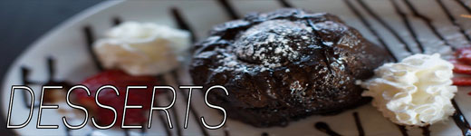 DESSERTS image